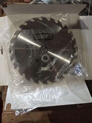 Диск пильный Hammer Flex 205-126 CSB WD 250мм*24*30/20/16мм по дереву
