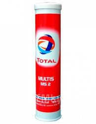 пластичная литиевая смазка TOTAL MULTIS MS2 (0.4KG) 160803