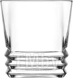 Набор стаканов для виски, 6 шт., 315 мл, серия Elegan, LAV