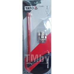Ключ гаечный для фитингов 8, 9, 10, 11, 12мм Yato YT-24780