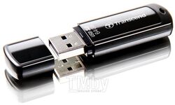 USB-флэш накопитель Transcend JetFlash 700 64GB USB 3.2 TS64GJF700 Black