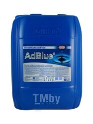 Мочевина AdBlue, для снижения выбросов оксидов азота, 10 л SINTEC 804