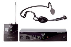 Радиосистема микрофонная AKG Perception Wireless 45 Sports Set BD М