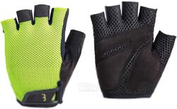 Перчатки велосипедные BBB Gloves CoolDown / BBW-56 (S, неоновый желтый)