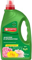 Удобрение Bona Forte Для хвойных растений BF21040101 (1.5л)