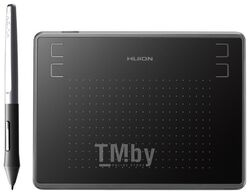 Графический планшет Huion H430P, Black