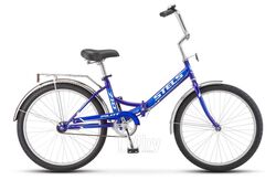 Велосипед STELS 24" Pilot 710 Z010 Синий LU070366