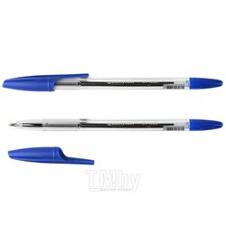 Ручка шариковая Darvish DV-10580 (синий)