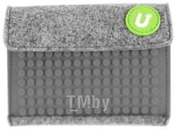 Портмоне Upixel Pixel Felt Small Wallet WY-B007 / 80351 (серый)