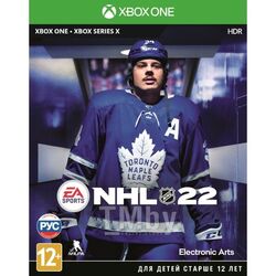 Игра NHL 22 для Xbox One [русские субтитры]