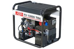 Бензогенератор 9,04 /6,5 кВт Briggs&Stratton FOGO FV 13000 TRA