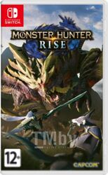 Игра для игровой консоли Nintendo Switch Monster Hunter Rise
