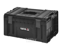 Ящик пластиковый для мобильной системы 240х450х320мм S12 Yato YT-09164