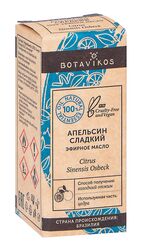 Эфирное масло Botavikos Апельсин сладкий (10мл)