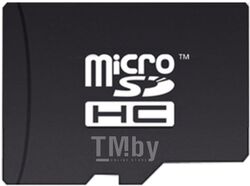 MicroSD 2Gb Class 4 MIREX с адаптером