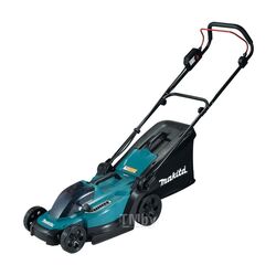 Газонокосилка аккумуляторная (18V / 1*5.0 Ah / DC18RC / 33 см) MAKITA DLM330RT