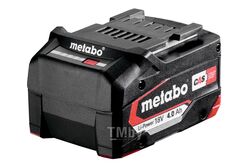 Аккумулятор Metabo 18V, 4.0 Ач, Li-Power 625027000