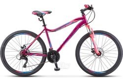 Велосипед STELS Miss 5000 MD V020 / LU089362 (26, фиолетовый/розовый)