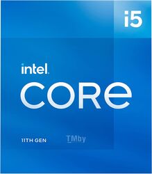 Процессор Intel Core i5-11400 (Oem) (CM8070804497015) (4.4/2.6Ghz, 6 ядер, 12MB, 65W, LGA1200)