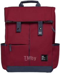 Рюкзак Ninetygo Colleage Leisure Backpack Dark red (90BBPLF1902U-RD02)