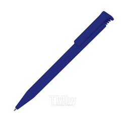 Ручка шарик/автомат "Super Hit Matt" 1,0 мм, пласт., матов., т.-синий, стерж. синий SENATOR 2904-2757/101960