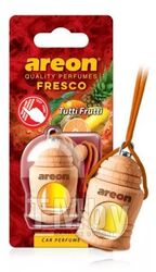 Ароматизатор FRESCO Tutti Frutti бутылочка дерево AREON ARE-FRTN23