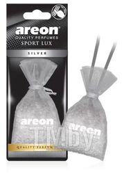 Ароматизатор PEARLS SPORT LUX Silver мешочки AREON ARE-APL03