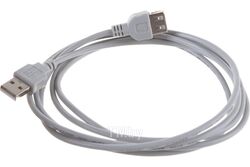 Кабель USB 2.0 удлинитель 1.8m CablExpert Gembird CC-USB2-AMAF-6