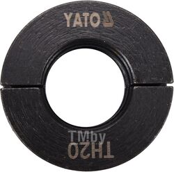 Обжимочная головка тип TH20 для YT-21750 Yato YT-21753