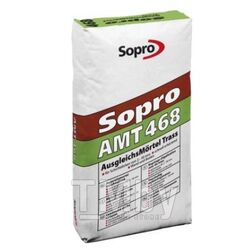 Шпатлёвка Sopro AMT 468 (25кг)