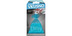 Освежитель воздуха подвесной мешок Морозный аромат FRESHCO VKUSNO AR1VM015