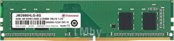 Оперативная память Transcend DIMM DDR4 8Gb (2666 МГц) JetRam PC4-21300 JM2666HLG-8G
