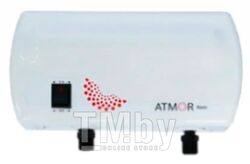 Проточный водонагреватель Atmor Basic 5кВт + Combi (3520176)