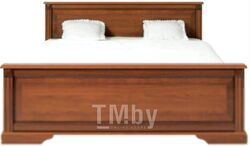 Двуспальная кровать BMK Стилиус NLOZ 160 (черешня античная)