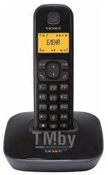 Телефонный аппарат стандарта DECT TeXet TX-D6705A черный