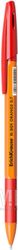 Ручка шариковая Erich Krause R-301 Orange Stick&Grip / 43189