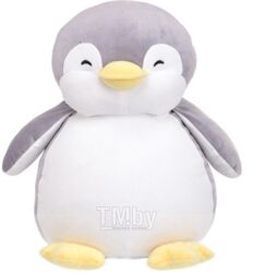 Мягкая игрушка Miniso Пингвин / 8927 (серый)