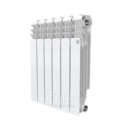 Алюминиевый радиатор Royal Thermo Monoblock A 500 10 секций (НС-1130613)