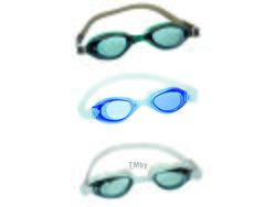 Очки для плавания пластмассовые (арт. 21051)
