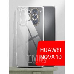 Накладка AKAMI Clear для Huawei nova 10 Прозрачный (31167)