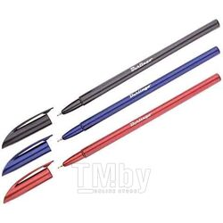 Ручка шариковая "Metallic", 0,7мм, синяя, цвет корпуса ассорти Berlingo CBp_70752