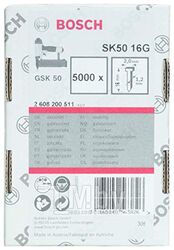 Штифт для GSK 50 5000 шт. тип SK50 19G BOSCH 2.608.200.512