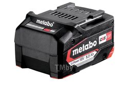 Аккумулятор Metabo 18V, 5.2 Ач, Li-Power