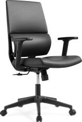 Кресло офисное Mio Tesoro Mars-M (черный)
