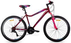 Велосипед STELS Miss 5000 V V050 / LU089373 (26, вишневый/розовый)