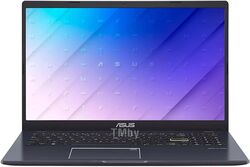 Ноутбук ASUS E510K (E510KA-EJ295) 15.6" / FHD / 220N / Pentium Silver N6000 / 8GB / SSD256GB / Intel HD / DOS / Star Black (90NB0UJ5-M00B10)