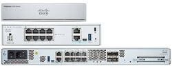Коммутатор Cisco Firepower 1000 Series Appliances FPR1120-NGFW-K9