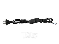 Выключатель на шнуре 0,75мм, 1,7м Bylectrica (Выключатель установленный на шнуре армированном вилкой)
