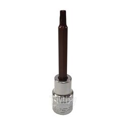 Головка-бита TORX Premium T30 1/2" (L-100мм) Forsage F-34610030 Premium