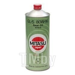 Трансмиссионное масло MITASU 80W90 1L GEAR OIL GL-5 MJ4311
